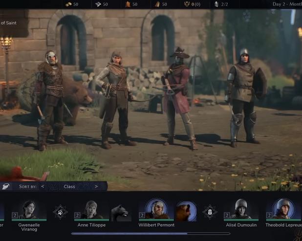 Пошаговая стратегия Crown Wars: The Black Prince про Столетнюю войну выйдет 23 мая