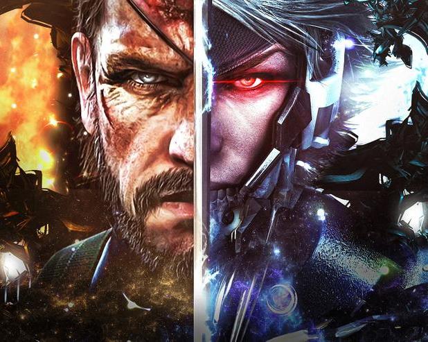 Разбор Metal Gear Rising: Revengeance