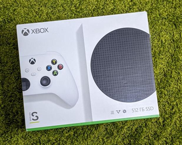 Почему Xbox Series S — лучшая первая консоль