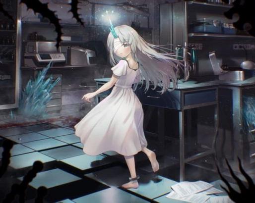 Выбраться из лаборатории с невидимым злом: анонсирован хоррор Labyrinth of Crystal Princess