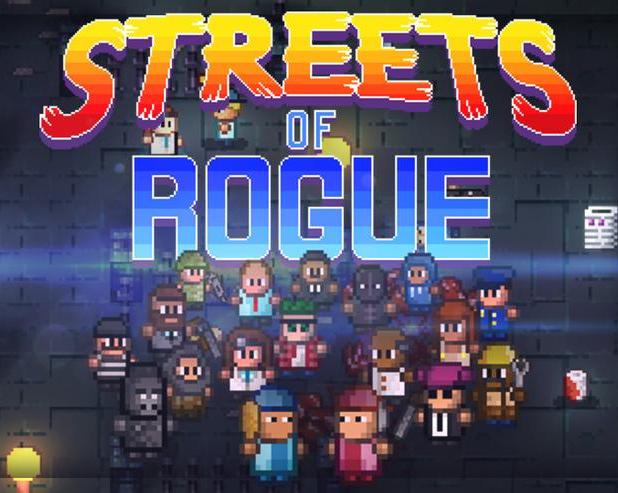 Пиксельный рогалик с анархией. Обзор Streets of Rogue