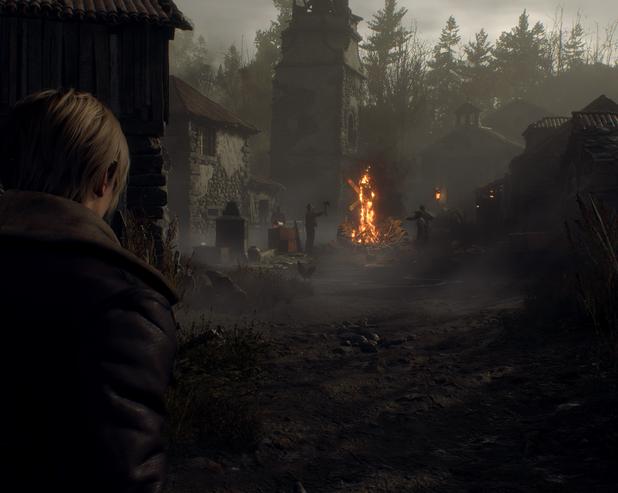 Capcom, я вас люблю. Обзор Resident Evil 4 Remake
