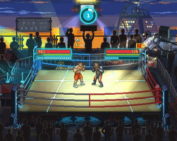 Бойцовский Клуб 2: обзор Punch Club 2