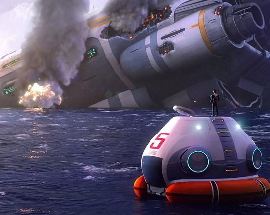 Потенциально раскрыто окно релиза Subnautica 3.