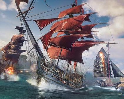 Проект Skull & Bones на пиратскую тематику появился на площадке Steam со скидкой 60%