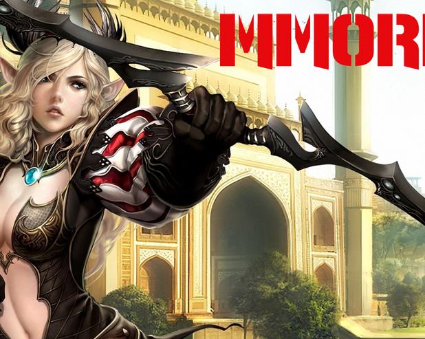Во что поиграть?</p>
<p>Подборка MMORPG с русским переводом